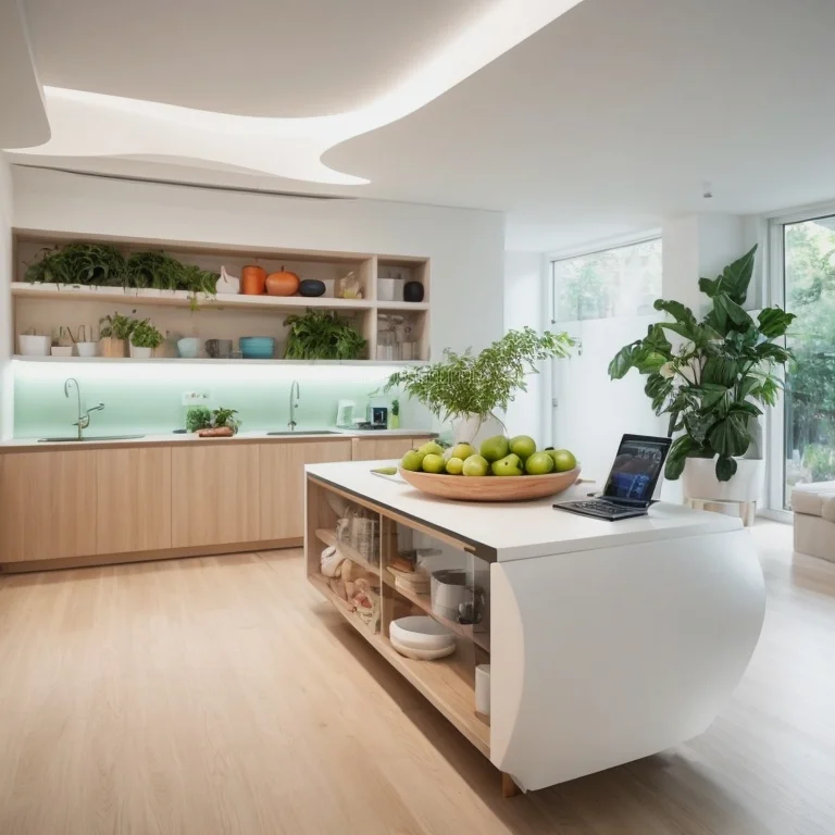 KI-gestützte Gesundheitsgeräte im Wohnbereich